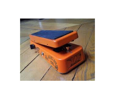 VL Effects Shelby Wah V12