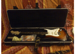 Fender American Standard 2012 Stratocaster HSS - 3-Color Sunburst Rosewood