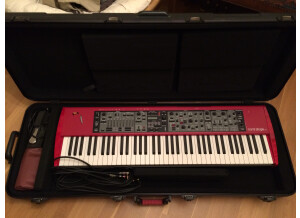 Clavia Nord Stage EX 88 (4827)