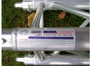 Mobil Truss MTS 410 (91328)