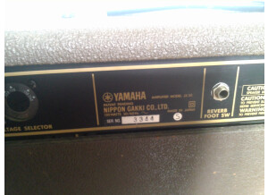 Yamaha JX50
