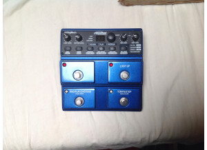 DigiTech JamMan Stereo (64001)