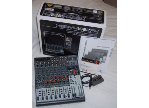 Behringer Xenyx 1622FX (36170)