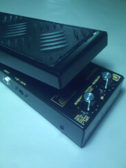 Artec VPL-1 Active Boost Pedal with Volume Control