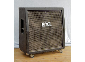 ENGL E412SS Standard Slanted 4x12 Cabinet (64257)