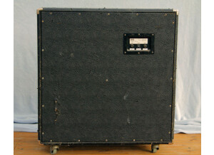 ENGL E412SS Standard Slanted 4x12 Cabinet (33210)