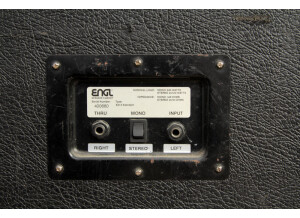 ENGL E412SS Standard Slanted 4x12 Cabinet (33702)