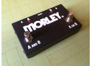 Morley ABY - ABY Selector / Combiner