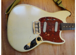 Fender Duo-Sonic II [1964-1968] (85852)