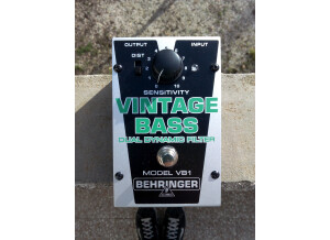 Behringer Vintage Bass VB1