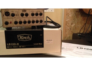 Koch LB120-Loadbox II 8 Ohm (82577)