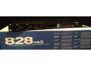 MOTU 828 mk3 Hybrid (85996)