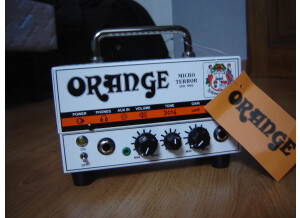 Orange Micro Terror (33783)