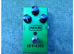 MXR M193 GT-OD Overdrive (21950)