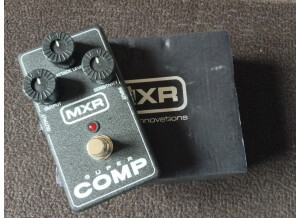 MXR M132 Super Comp Compressor (27019)