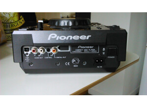 Pioneer CDJ-400 (50572)