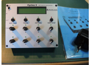 Spectral Audio Cyclus 3
