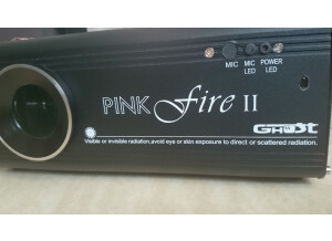 Ghost PINK FIRE II (76960)