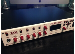 DV Mark Multiamp