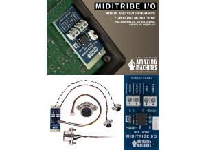 Korg Monotribe (81775)
