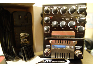 Amt Electronics SS-11 Guitar Preamp (40740)