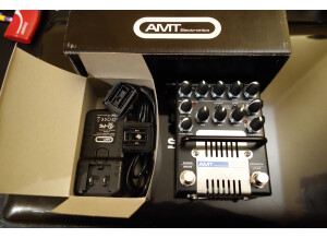 Amt Electronics SS-11 Guitar Preamp (24353)