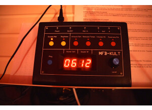 M.F.B. MFB-KULT (84827)