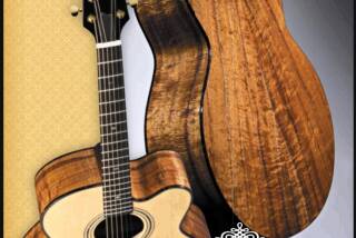 Tacoma Guitars JK 28C