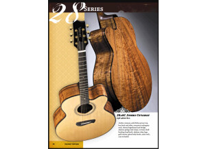 Tacoma Guitars JK 28C