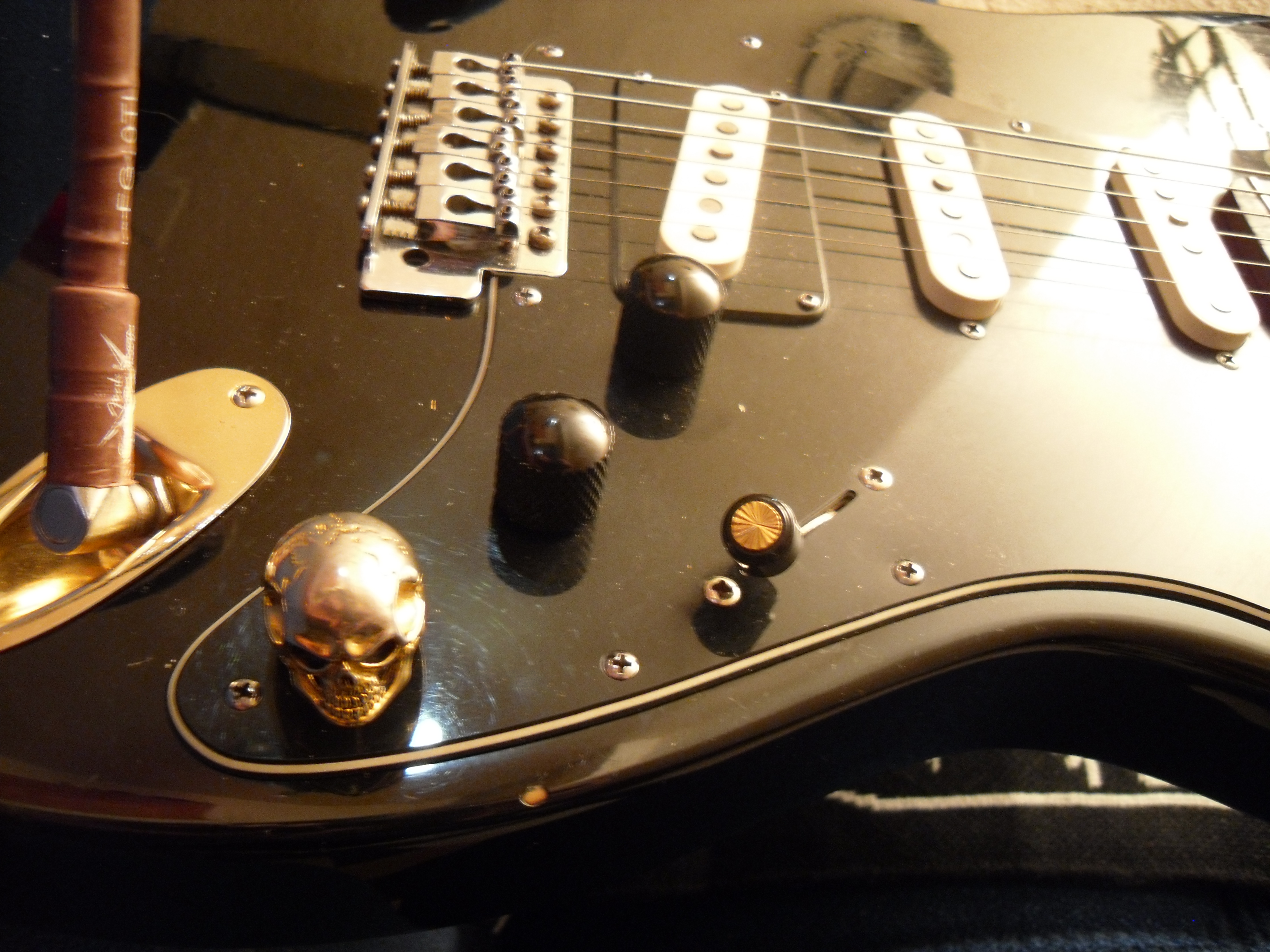 Fender Custom Shop Texas Special Stratocaster Pickup Set