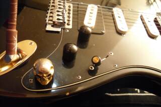 Fender Custom Shop Texas Special Stratocaster Pickup Set