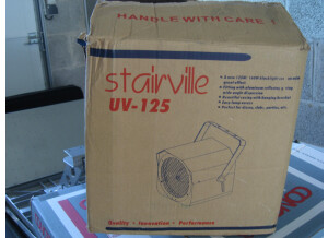Stairville UV125 Gun UV (26933)