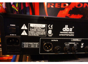 dbx 162SL (76084)