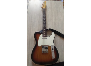 Fender Classic Series Japan '62 Telecaster Custom - 3-Color Sunburst