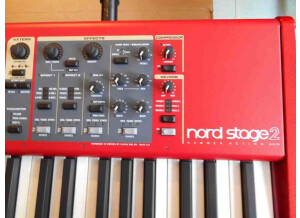 Clavia Nord Stage 2 76 (5085)