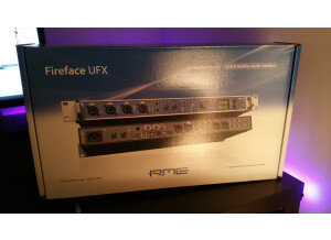 RME Audio Fireface UFX (955)