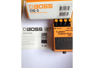 Boss DS-2 TURBO Distortion (87042)