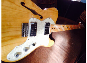 Fender telecaster thinline mex