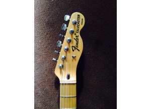 Fender telecaster thinline mex