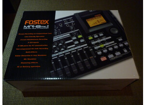 Fostex MR-8 MkII (78004)