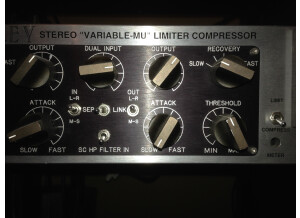 Manley Labs Stereo Variable Mu (28600)