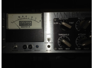 Manley Labs Stereo Variable Mu (24549)