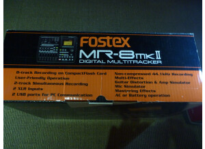 Fostex MR-8 MkII (10253)