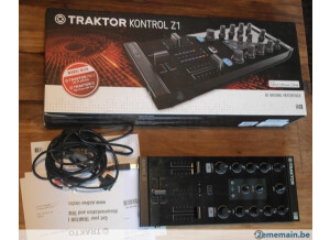 Native Instruments Traktor Kontrol Z1 (80016)