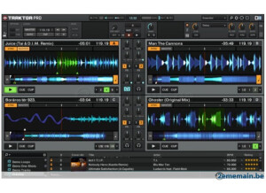 Native Instruments Traktor Pro 2 (41869)