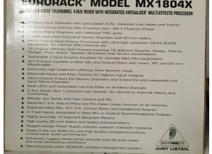 Inter-M R600 (82479)