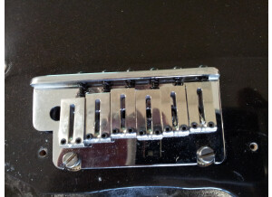 Fender Deluxe Locking Tremolo (72615)