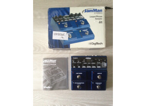 DigiTech JamMan Stereo (40496)