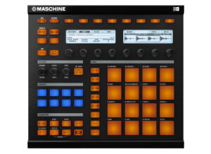 Native Instruments Maschine MKI (6683)
