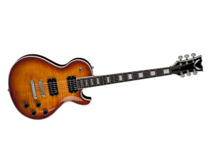 Dean Guitars Thoroughbred Deluxe - Trans Amber (85554)